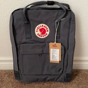 Brand new backpack with tags